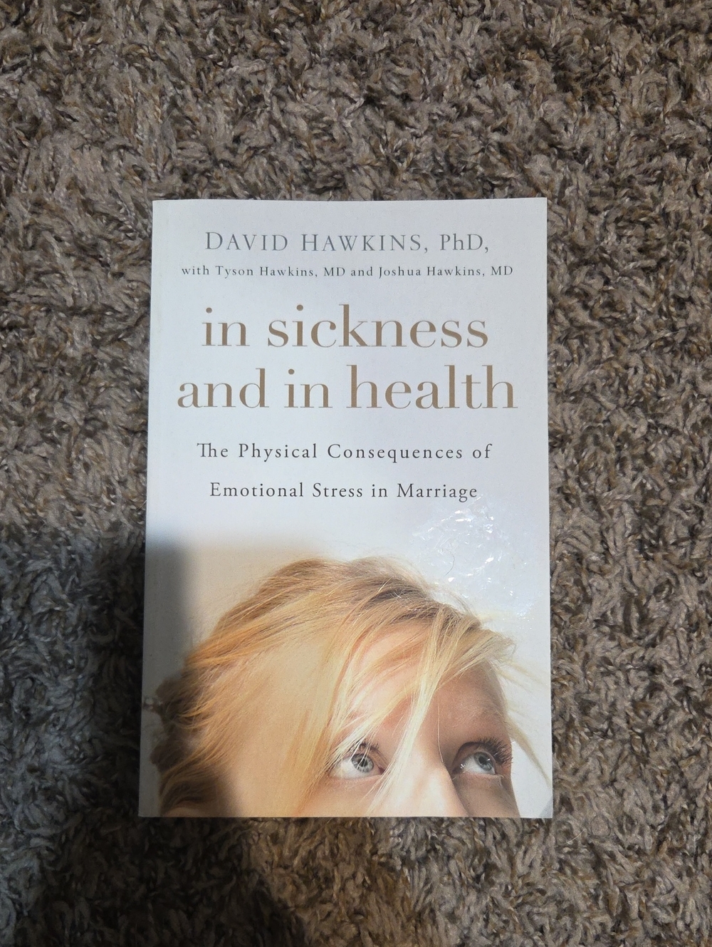 In Sickness and In Health by David Hawkins - Paperback